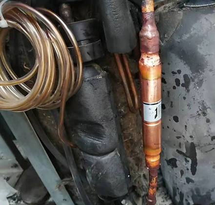 深圳美的变频多联机空调维修售后服务中心