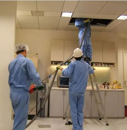 深圳中央空调维修