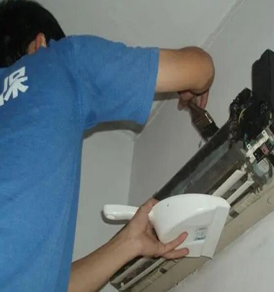 深圳空调清洗保养