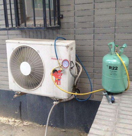 深圳空调加氟