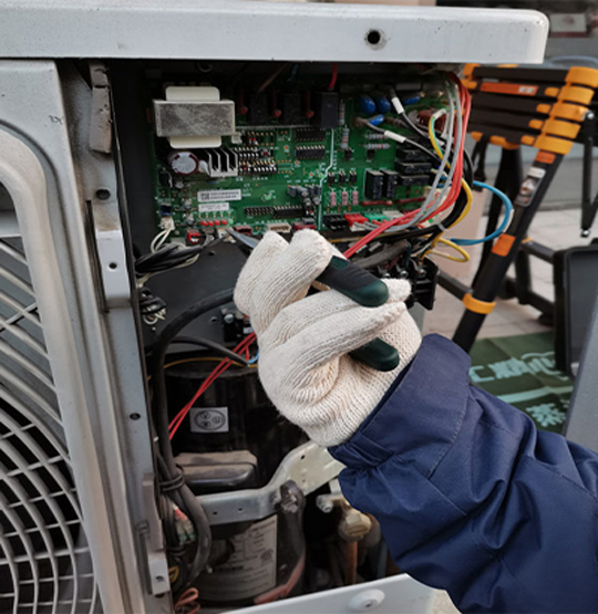  深圳维修空调不制热